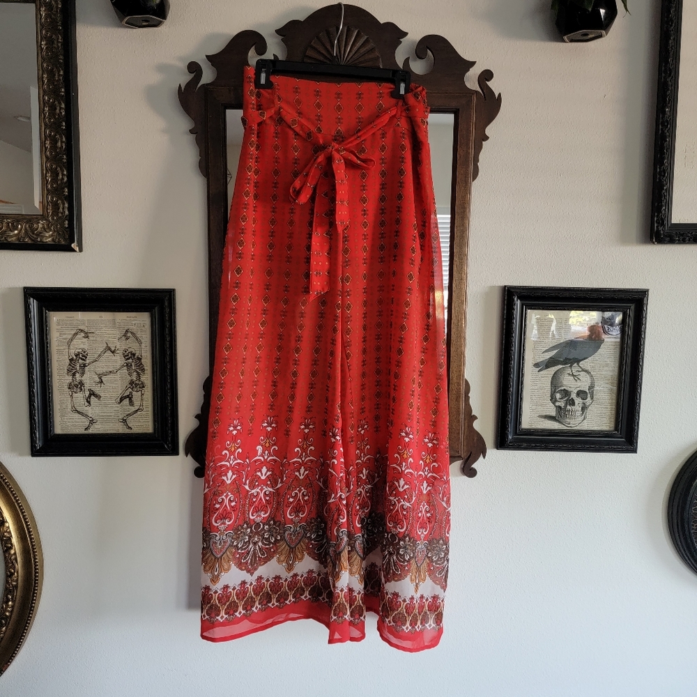 Palazzo Pants